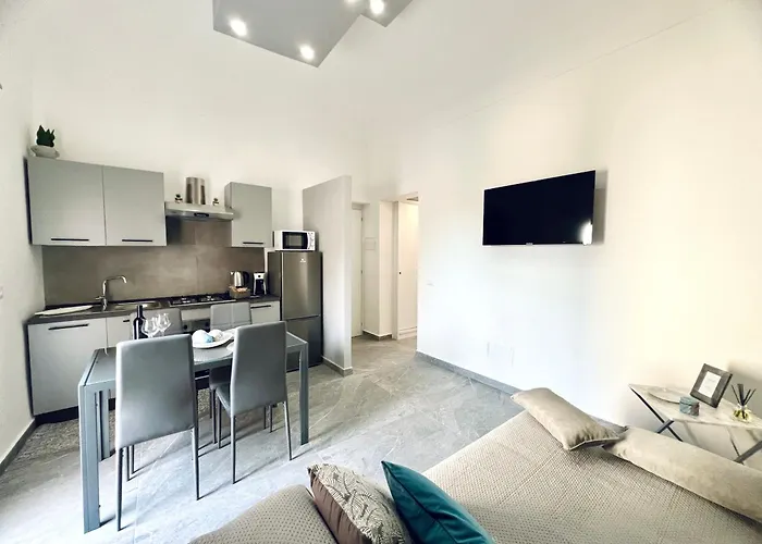 Soevi Apartment Carini