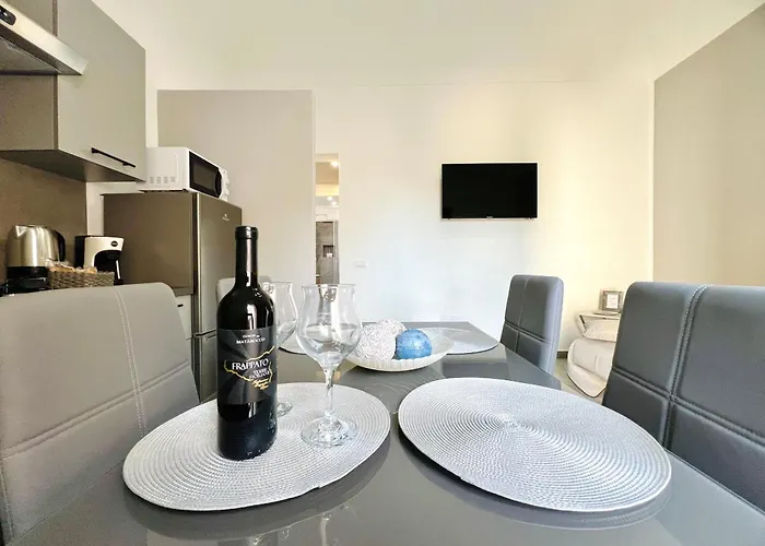 Apartment Soevi