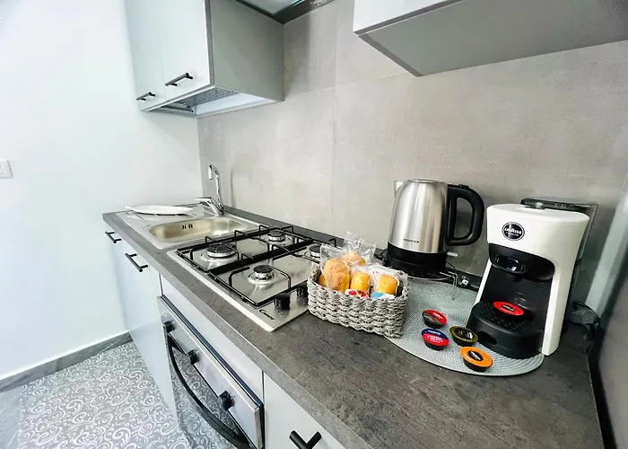 Apartment Soevi *