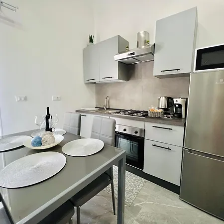 Apartment Soevi *