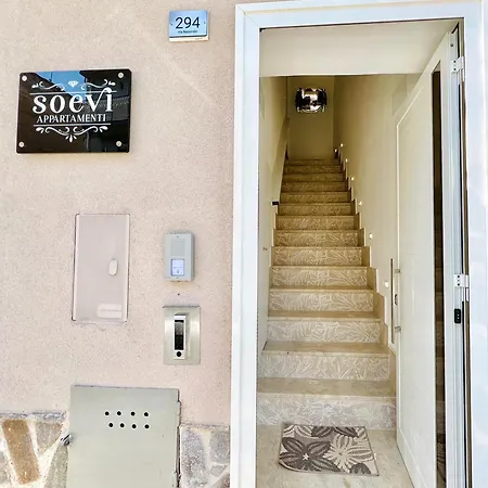 Apartment Soevi